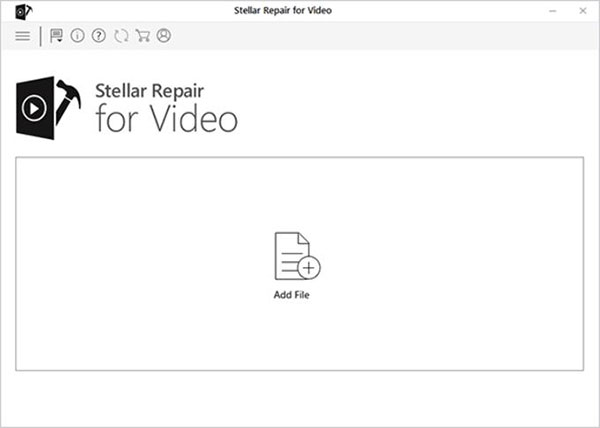 完全無料な動画修復ソフトStellar Repair for Video