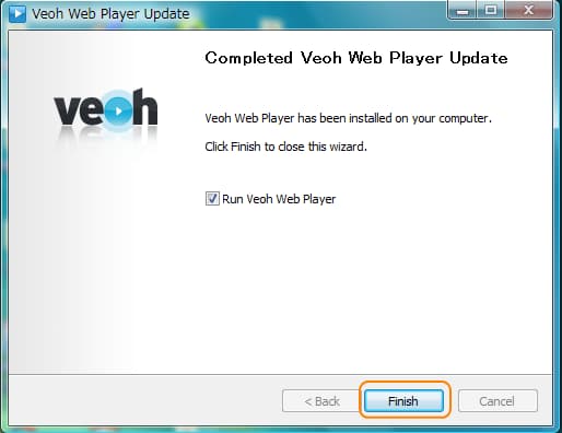 Veoh Web Player