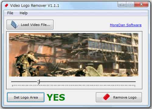 Video Logo Remover