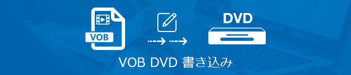 VOB DVD 作成