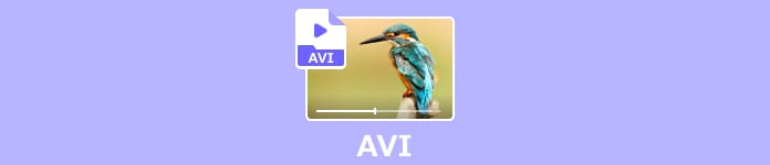AVIとは