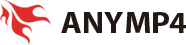 AnyMP4 ロゴ