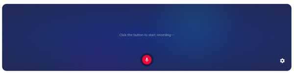 Online Voice Recorder
